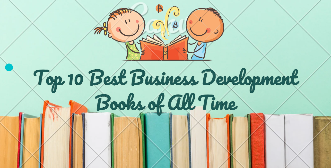 best business development books