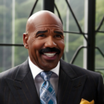 Unveiling Steve Harvey net worth: Inside the Fortune of a Comedy Icon-2024